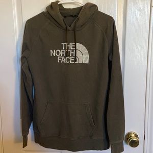 Womens northface hoodie